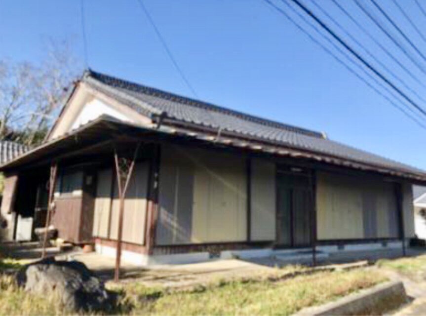 すねかじり荘