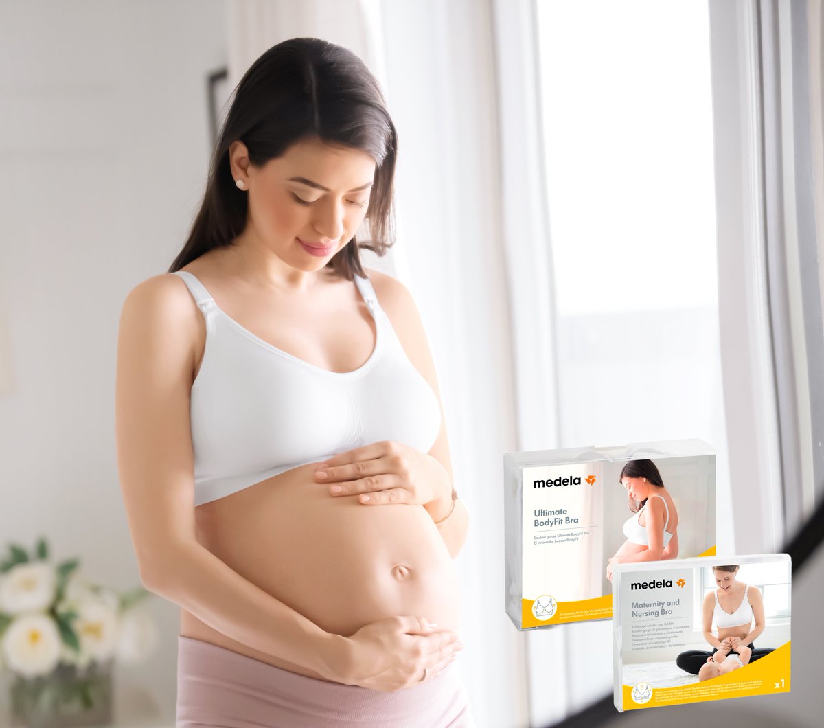 Para las más fans de nuestro #Comfy, hoy tenemos el placer de anunciar que ampliamos la gama de #sujetadoresmaternidad con dos nuevos modelos! 🥳🍾👏"Sujetador de Maternidad y Lactancia"y"Sujetador Ultimate BodyFit"❤️
Decubrid todas sus características: bit.ly/sujetadoresmed…