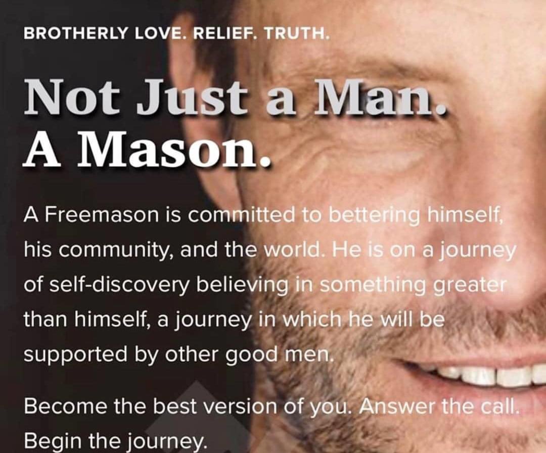 580Lodge's tweet photo. Do you live in #Midlothian and interested in #Freemasonry? Want to know more? You can find out by zoom invite. 

Visit our Facebook page to see if you qualify and contact our lodge.

#Freemasons #Brotherhood 

https://t.co/dMhEZfDqmC https://t.co/NF5hNiavXQ