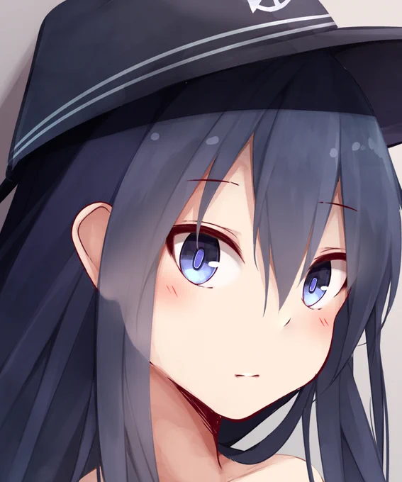 あかつきちゃんはえっちです

#艦これ #暁 