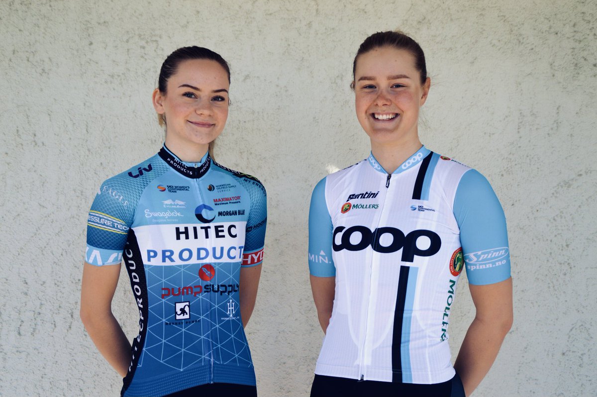 <a href="/CoopNorway/">Coop Norge</a> fortsetter satsningen for like muligheter i idretten, ved å styrke sin posisjon innen sykling. Team Coop inngår samarbeid med @Hitec_Products hvor damelaget fra i dag av vil hete Team Coop - Hitec Products. Mer om det her: teamcoopsykkel.no/index.php/11-n…