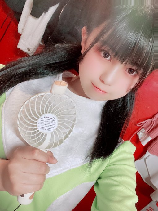 Twitterのコスプレ画像2