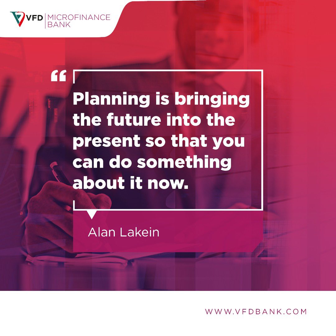 A plan is the roadmap to making that future a reality through both thought and action. 

What plans are you making to make the future you have envisiaged a reality? 
.
.
.
#vbyvfd #getmore #mondaymotivation #downloadvbyvfd