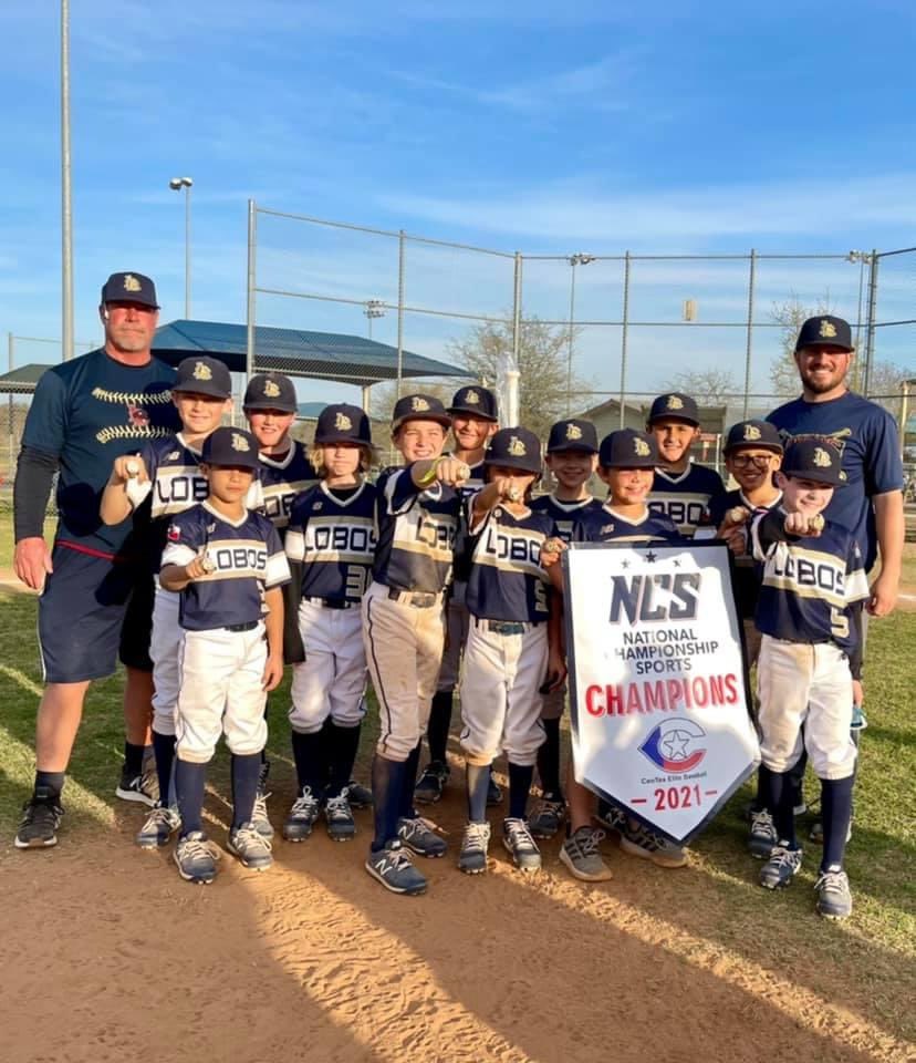 This tweet aged well ... Champs!