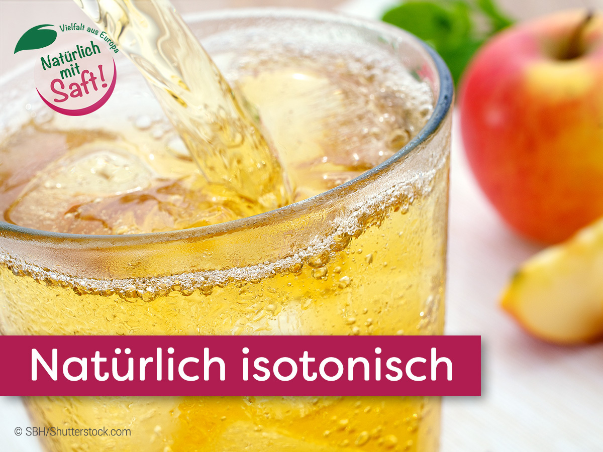 MitSaft's tweet photo. Die Outdoor-Sport-Saison kann kommen. Ob Laufen oder Radfahren – das perfekte Getränk nach dem Sport ist eine Apfelsaftschorle im Mischverhältnis 1:3. Sie gehört zu den isotonischen Getränken und versorgt den Körper ganz natürlich mit Flüssigkeit, Mineralstoffen und Elektrolyten. https://t.co/0AtBtIwWEO
