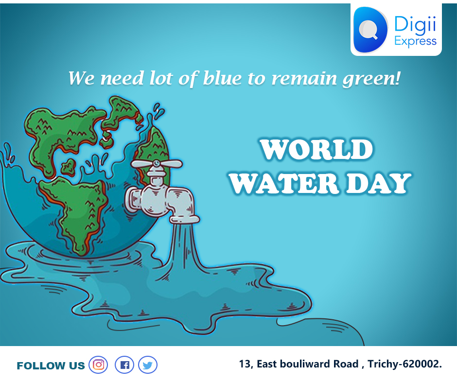 digiiexpress's tweet photo. Without water no mankind will exists!!

From this day, let's Save Water for our future generations
and Celebrate this World Water Day!!

#worldwaterday #water #waterfall #cleanwater #waterday #drinkingwater #biodiversity #sustainability #ecosystems #conservation #swimmingpools https://t.co/tabmvDplLR