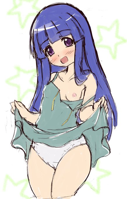 練習梨花ちゃん 