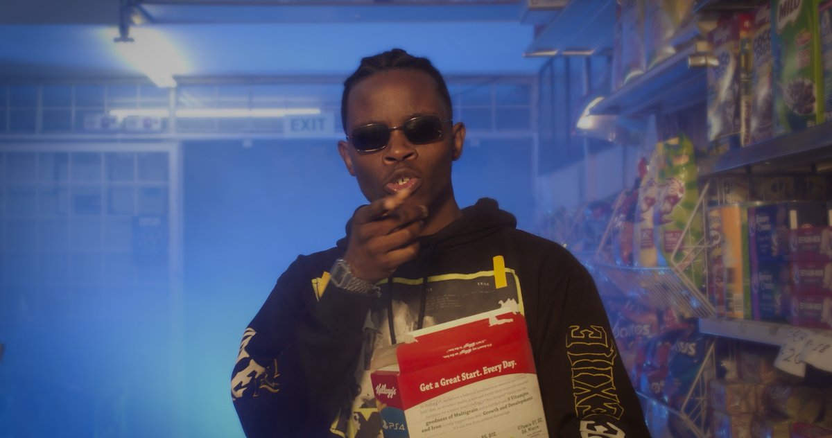 WATCH: bit.ly/2Pjx752
#Sinbad Freestyle Video Now on YouTube