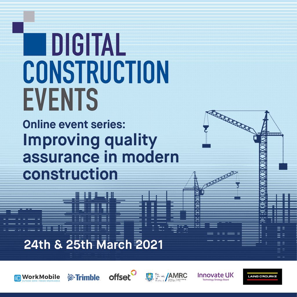 Trimble_TeklaUK's tweet photo. This week, we'll be taking part in a unique five-session webinar series alongside @Laing_ORourke, @Offset3D, @WorkMobile and @TheAMRC, where we'll all be sharing our learning from digital innovations used on Hinkley Point C.

Visit https://t.co/64L6AZSVgI for the full programme. https://t.co/aIG4uPrHWV