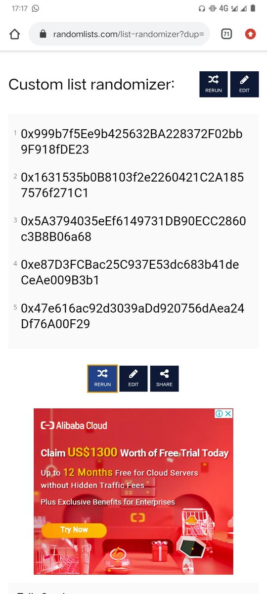 acom_one's tweet photo. Congratulations to the five lucky winners of the $ACOM survey contest.
#BSC #ACOM #ETH https://t.co/0mk81wS756
