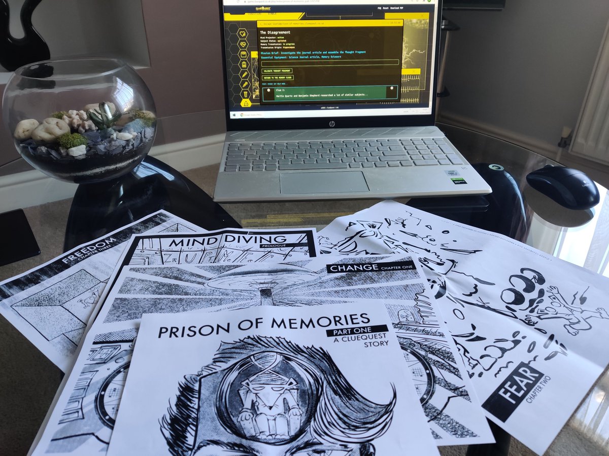 Escape Goats tweet media