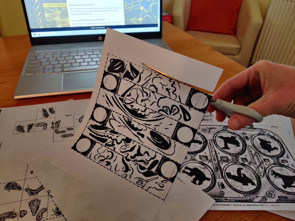 Escape Goats tweet media