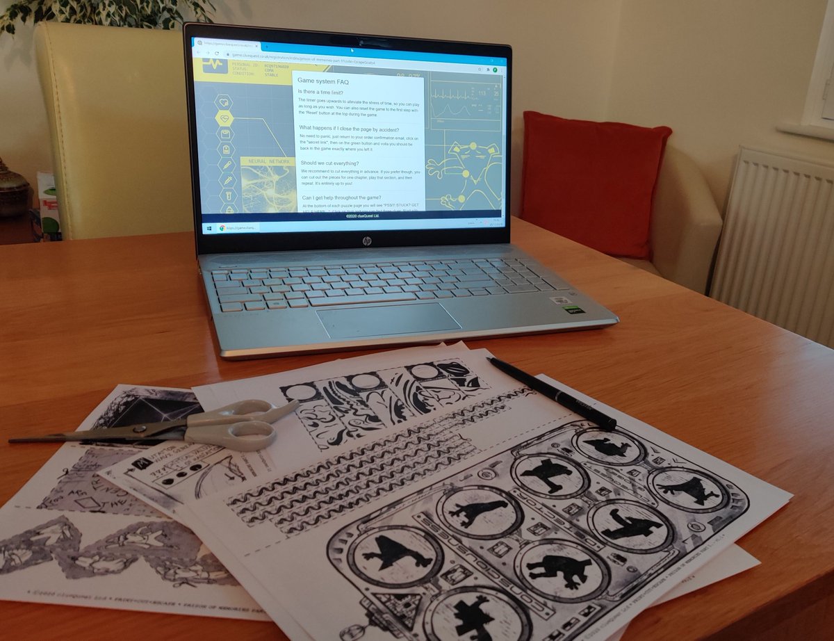 Escape Goats tweet media