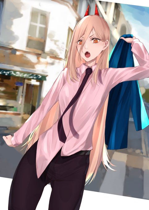 最終巻のパワーちゃんは間違いなくヒロインだった 