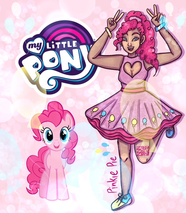 Pony 高画質 のtwitterイラスト検索結果