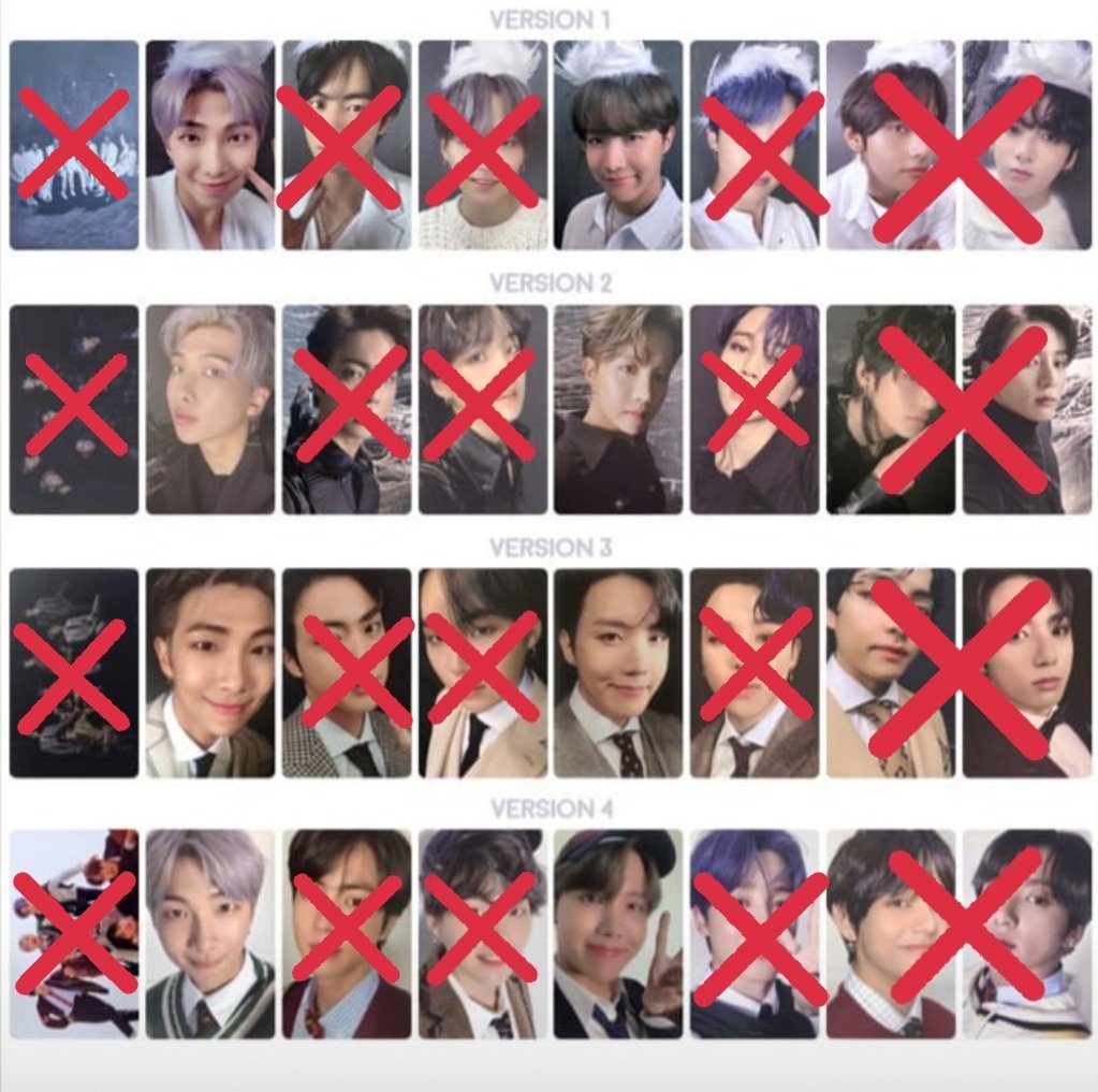 aera 🍀 (@luv4hwng) on Twitter photo MOTS7 GO
📌Sadece namjoon-hobi tüm versler kaldı
📌85+shipping
📌 Depozito ödedik bir haftamız var
<a href="/pctradetr/">PC SATIŞ & TAKAS TR</a> <a href="/kpoppcsatis/">K-Pop Photocard Satış🇹🇷</a> <a href="/peacrry/">Kpop Satış / Takas</a> @kpoptradendsell @kpoptradetr <a href="/trpctakas/">kpop satış/takas! 🌱</a> MOTS7 GO
📌Sadece namjoon-hobi tüm versler kaldı
📌85+shipping
📌 Depozito ödedik bir haftamız var
<a href="/pctradetr/">PC SATIŞ & TAKAS TR</a> <a href="/kpoppcsatis/">K-Pop Photocard Satış🇹🇷</a> <a href="/peacrry/">Kpop Satış / Takas</a> @kpoptradendsell @kpoptradetr <a href="/trpctakas/">kpop satış/takas! 🌱</a>