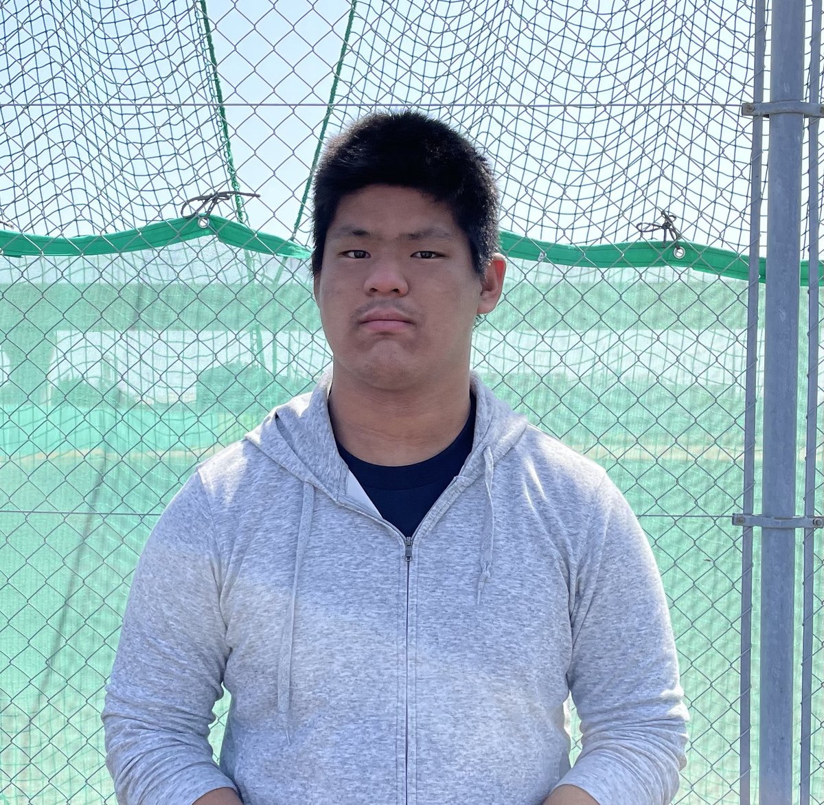 Pythons_Ball's tweet photo. 【部員紹介】Vol.3
①奥畠涼太
②工学部機械工学科4年
③OL/DL
④大阪府
⑤旅行
⑥まだ知らない世界を体感しよう!
#春から山口東京理科大学
#春から理科大
#春からSOCU
#アメリカンフットボール部
#アメフト
#Ball_Pythons https://t.co/7GBj5yGch5