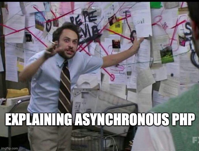 Published new blog post "Myths About Asynchronous PHP: It Is Not Truly Asynchronous". Tried to explain how a single-threaded PHP script can run asynchronously 🧐🤯

sergeyzhuk.me/2021/03/03/myt…