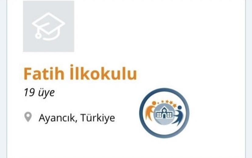 Okulumuz 2021-2022 eTwinning Okul Etiketi almaya hak kazandı. 💪
