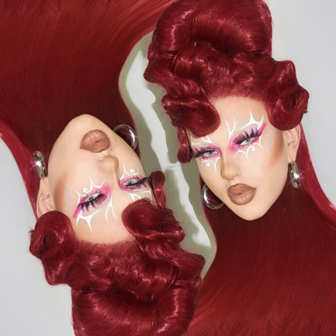 Astr0Beauty's tweet photo. Happy Aries SZN! ☄️ 

Here’s to NEW &amp; BIG beginnings✨

This szn is all about passion, energy &amp; being THAT BITCH! 

How fire does @rehabkendoll look 🥵 https://t.co/FlNFPAsO4K