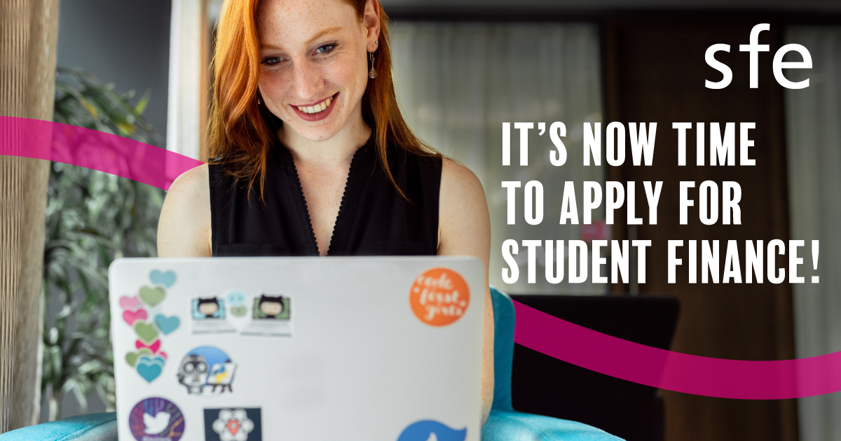 SF_England's tweet photo. Applications for new and continuing full-time students for 2021 to 2022 are now open! 

Don’t delay - apply early to make sure you get money for the start of your course! 

🔎 Find out more: https://t.co/LX5Pe2J2J2 https://t.co/ClpTCJxygh