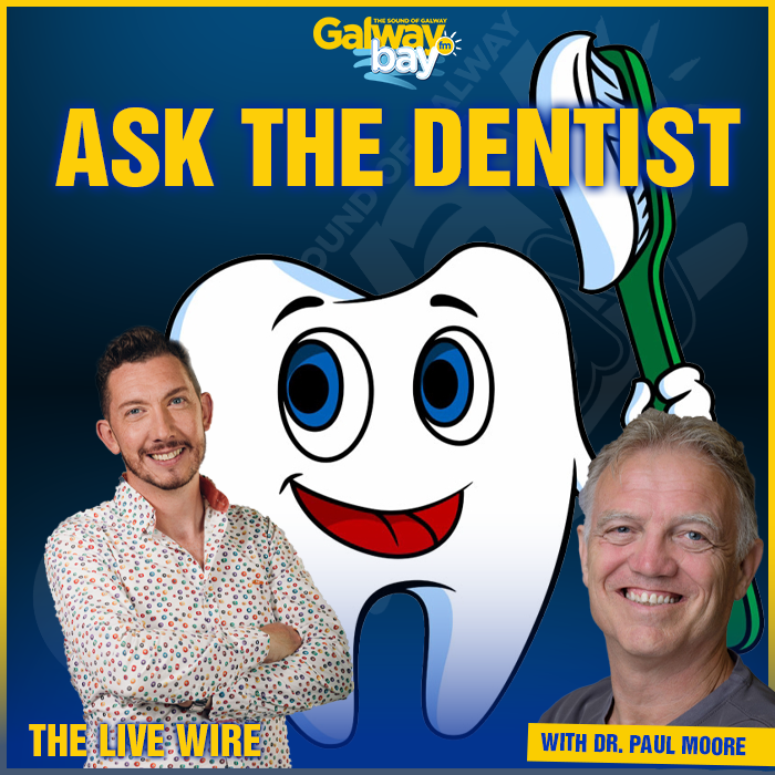 gbayfm's tweet image. Ask the Dentist with Dr. Paul Moore, Clinical Director at Gate Dental Clinic will chat about "whitening your teeth"

Make an appointment with ‘Ask The Dentist’ at 2.30 with Dr. Paul Moore today on The Live Wire and ........Let’s keep smiling! 😁

#AskTheDentist