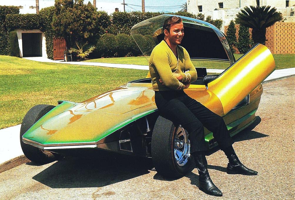 William Shatner Celebrates His 90th Birthday