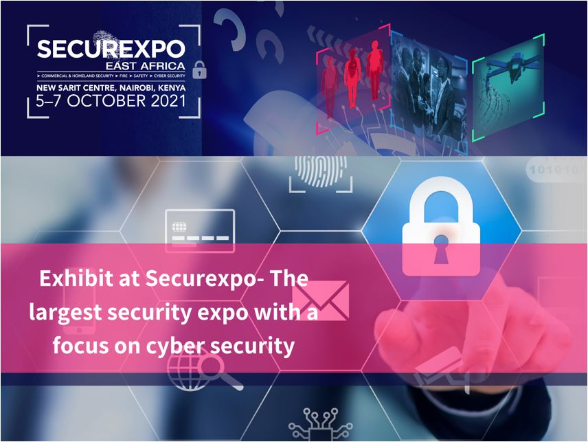 goplacesdigital's tweet image. Welcome to @SecurexpoEA 2021 – A Focus on Cyber Security

goplacesdigital.com/welcome-to-sec…

#MeetInKenya #MICE #SecurityExpo #SecurexpoEA2021 #SecurexpoEA #CyberSecurity #SecuritySuppliers #CCTV #AI #SmartTechnologies #Technology #EastAfrica #MICEEA @KAM_Kenya @KEPSA_KENYA @MeetInKenya