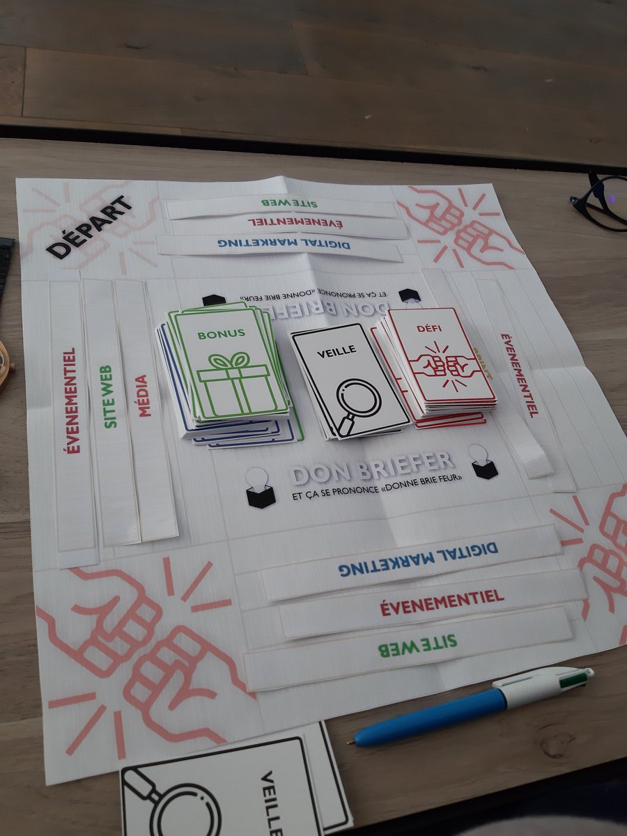 la_box_com's tweet photo. Créations ludiques des académiciens de la box académie https://t.co/WXOOdNgbz8