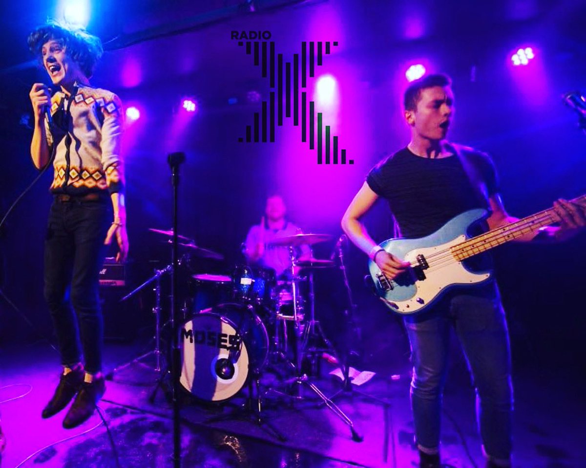 A big "Thank You" to <a href="/JohnKennedy/">John Kennedy</a> John Kennedy for premiering our new single 'Move On' (out 26.March) as the  X-posure Hot One on his legendary <a href="/RadioX/">Radio X</a> show.

<a href="/willwaldronpr/">Will Waldron</a> 

#moveon