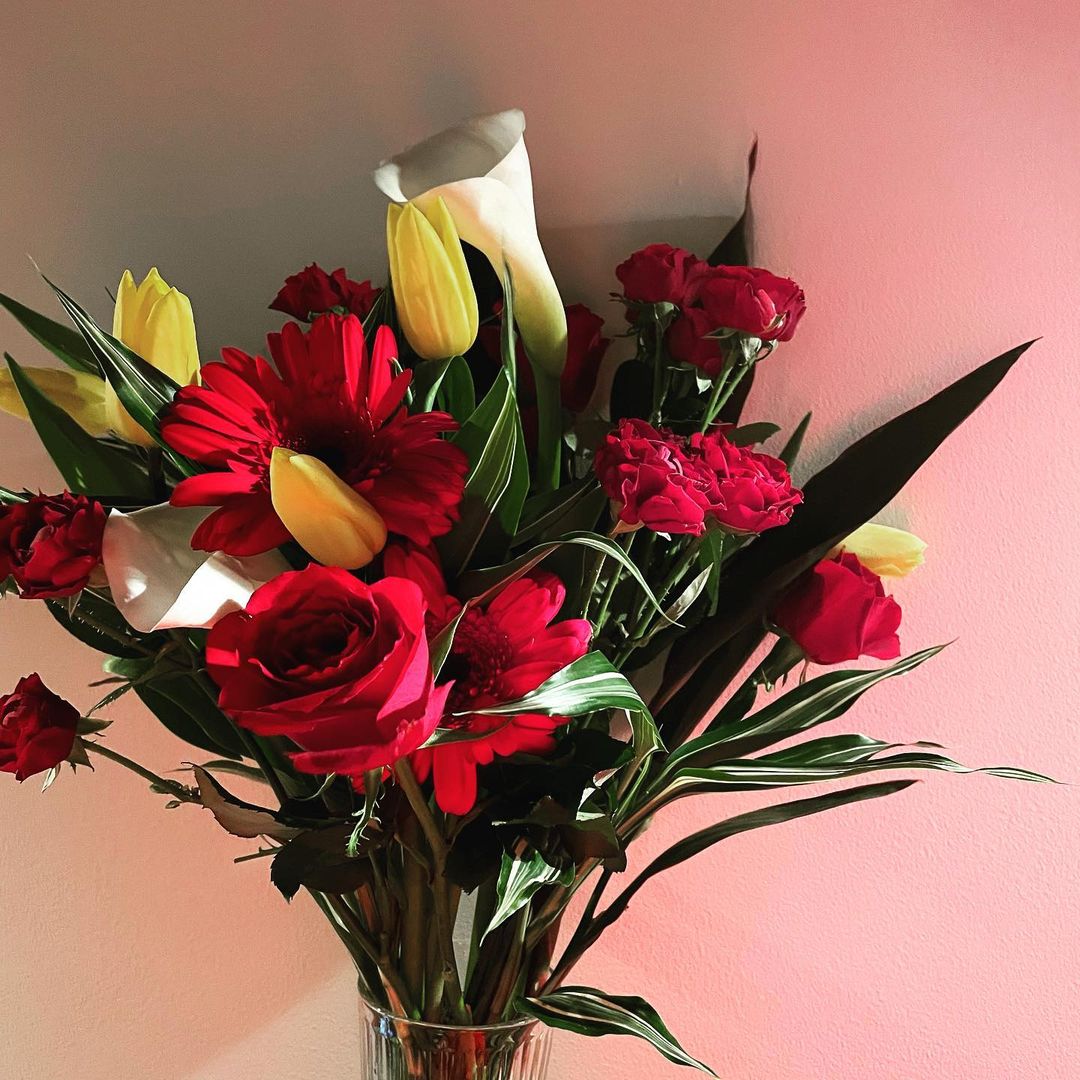 تويتر 超特急インスタbot على تويتر T Co 0jo6k64pyu 超特急 タクヤのインスタが更新されました 超特急 素敵なお花をいただきました 合いそうな花瓶が無く とりあえずトレタリの10万円企画で買った Ikeaの グラスを代用しています 21 03 22 19 53