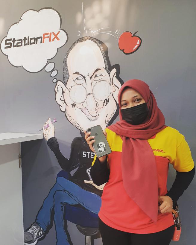 StationFIX's tweet photo. iPhone 8 Plus LCD Screen Replacement. 
Thanks for your support.

#ipad #ipadrepair #ipadrepairs #ipadrepairpenang #ipadrepairmalaysia #ipadrepairshop #ipadrepairstudio #ipadrepaircenter #ipadbattery #ipadscreen #ipadlcd #ipaddisplay #ipadspeaker #applepenang #applemalaysia https://t.co/gBWeVVmxN1