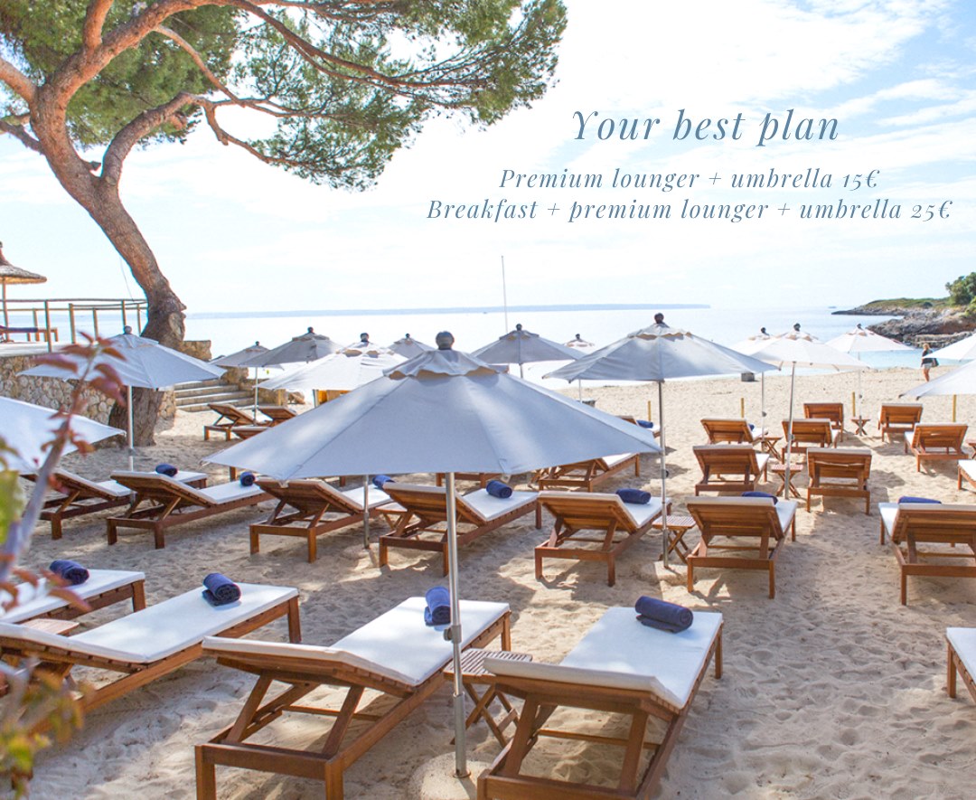 Bal_Illetas's tweet photo. Semana Santa en Mallorca es sinónimo de sol y desayunos y comidas con ¡estas vistas! 

→ Hamaca premium a precio especial de apertura: hamaca + sombrilla = 15€
→ Desayuno &amp; día de playa: hamaca premium + sombrilla + desayuno = 25€.
Reservas: https://t.co/5ZeWsFGsLs. https://t.co/7UsD9BpoCh