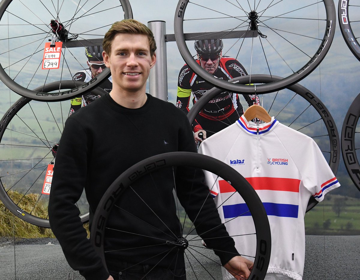 Pleased to announce that British champion (Circuit Race) Joey Walker who spent his pre senior days with the shop team will be racing on Cero Wheels in 2021. Joey has a new team all organised for 2021 and that should be announced in the next week or so. 

facebook.com/CycleDivision/