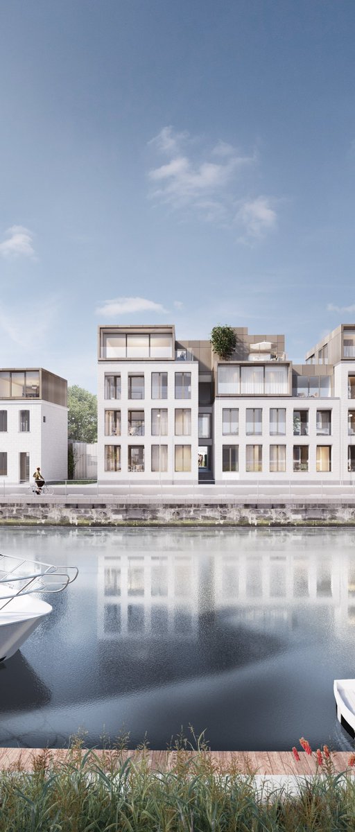 KoramicRE's tweet photo. Op het Buda-eiland, het bruisende en historische stadsdeel van Kortrijk, worden er langs de Leie 𝟱 𝘀𝘁𝗮𝗱𝘀𝘄𝗼𝗻𝗶𝗻𝗴𝗲𝗻 en 𝟭𝟵 𝗮𝗽𝗽𝗮𝗿𝘁𝗲𝗺𝗲𝗻𝘁𝗲𝗻 gebouwd. Info aanvragen kan via onze projectwebsite 👉 https://t.co/1bNcPaGZGg
#meerlenhof #kortrijk #koramic https://t.co/OfsUgMSpFJ