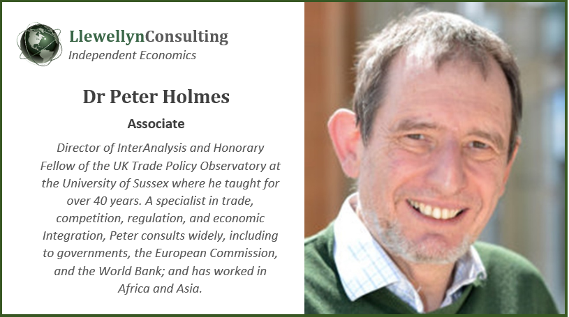 We are pleased to announce our new Associate, Dr Peter Holmes who will further strengthen our #global team; deepen our #expertise; and bring us closer to #trade #policy

<a href="/pholmes8/">Peter Holmes</a>