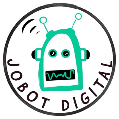 JobotDigital's tweet image. #NewProfilePic
