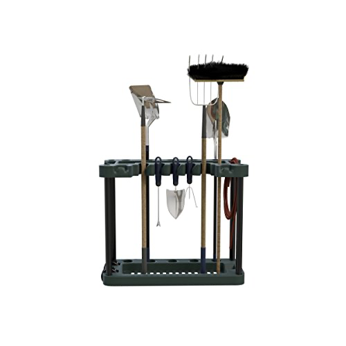 savvy_decor's tweet photo. Storage created for space is maximized with this durable tool holder. Find this and other lawn and garden items @savvy_decor #organize #gardening #lawncare #gardeningtools #utilityrack https://t.co/OnFYKk8KHi https://t.co/pkPLzbojPU