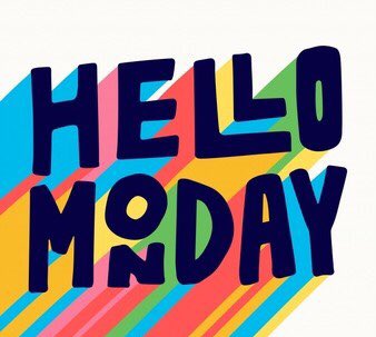 Hello #motivationmonday 👋 Its the start of a new week 📆 what emojis describe how you want to feel this week? 😀🤪🤓 remember you are unstoppable, invincible &amp; powerful, today and everyday ✨ #newweek #emoji #checkin #feelings #nonverbalcommunication #monday