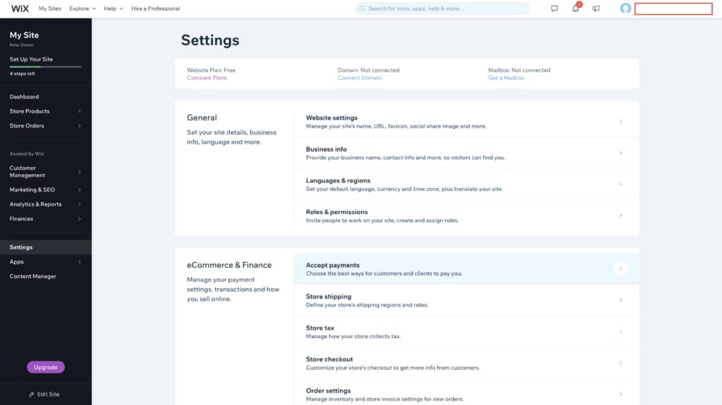_le_entertainer's tweet photo. Do you know?
Wix templates aren’t only beautiful they are masterfully created with a tremendous user experience in mind which adds to the overall satisfaction of using a Wix powered website.
 #SeerBitPayments @getseerbit https://t.co/C57XFL3UkG
