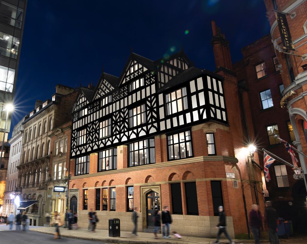 ILoveMCR's tweet image. The @HC_Developments Chambers apartments are in a central Manchester location, the 1, 2 and 3 bedroom apartments are within the conversion of a historic building and we love them 😍

Check them out here ➡️ bit.ly/3axiRhD