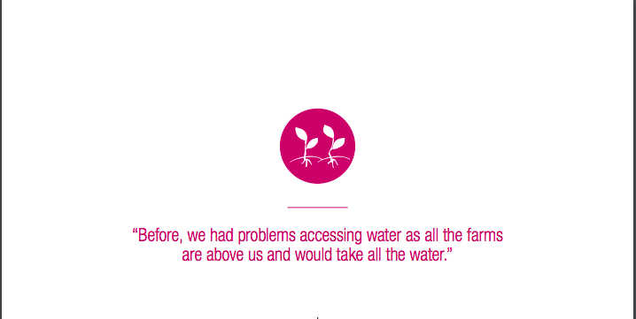 TAP_G20's tweet photo. Today we celebrate #WorldWaterDay! 💧
It's essential that clean water is available for all.

Check this #InnovationStory on resolving #conflicts in water use in Rwanda🇷🇼, from the #EU funded CDAIS project implemented by @FAO &amp; @AgrinaturaEu 

https://t.co/4hHyaQ0ljh

#negotiation https://t.co/rXYyDlKRK8