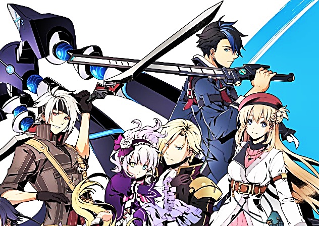 軌跡シリーズのtwitterイラスト検索結果