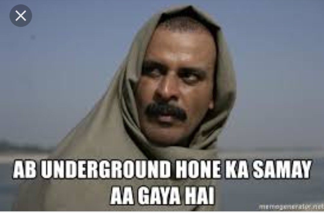 SamvidhanVaadi's tweet photo. #RealHistoryOfRampal

After see "Rampal balatkari" is on trend
Bhakts be like👇
😁 https://t.co/SuJq0VrbvN