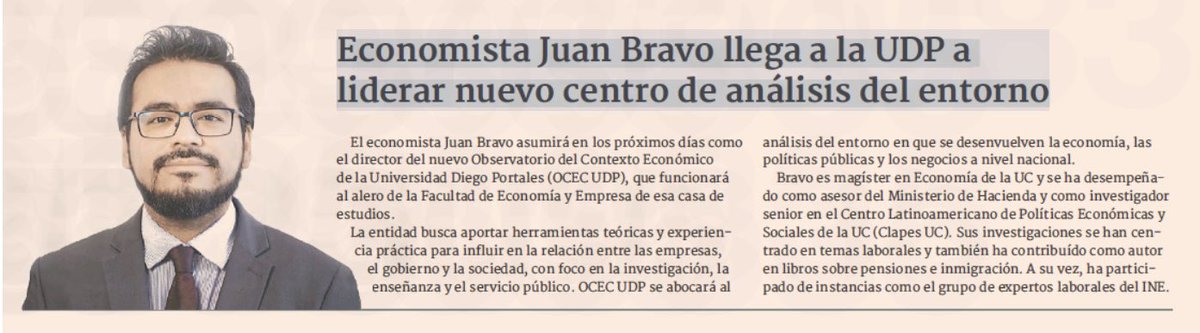 Juan Bravo M. tweet media