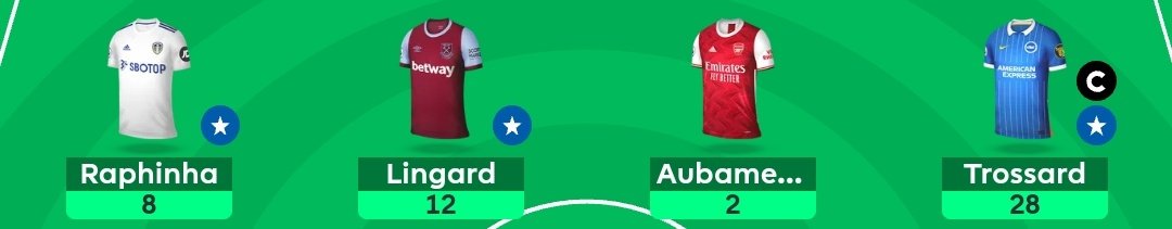 FPL_AM's tweet image. All's well that ends well.