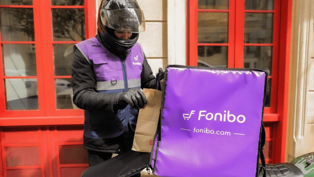 webrazzi's tweet image. Azerbaycan merkezli hızlı teslimat girişimi Fonibo, DAAL Venture Capital'dan yatırım aldı buff.ly/3vKXqSC