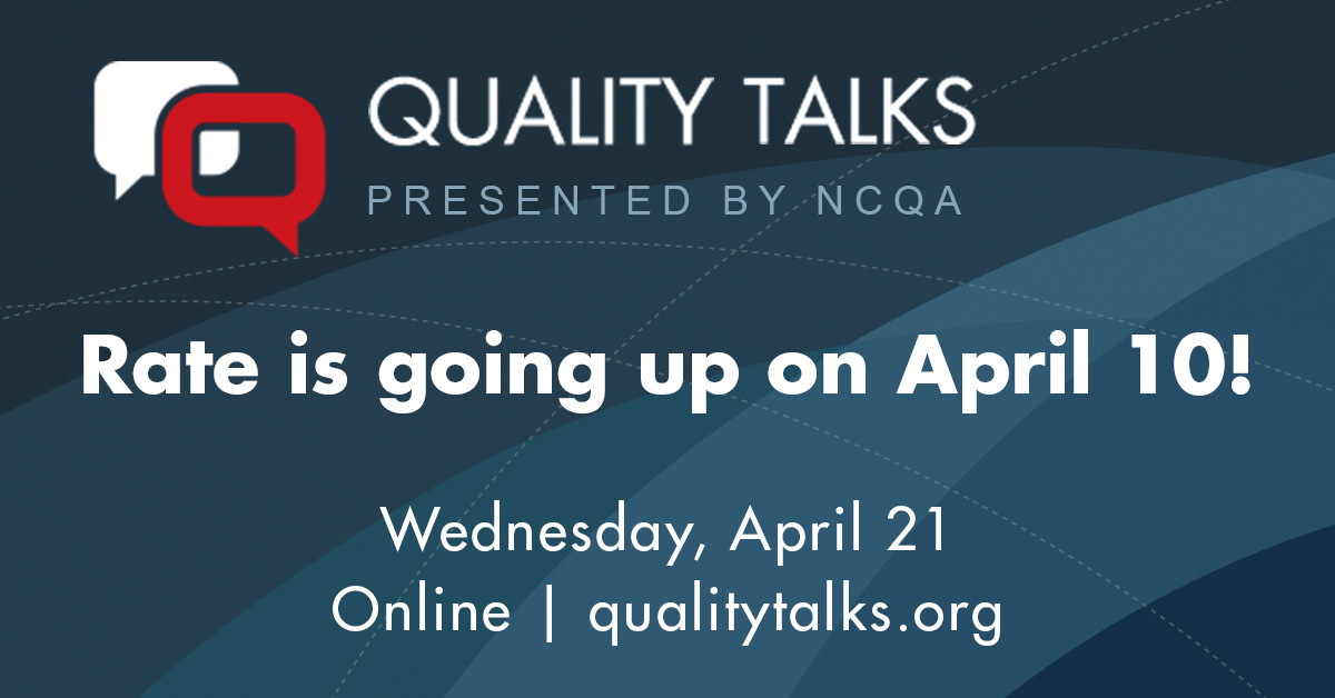 Quality Talks tweet media