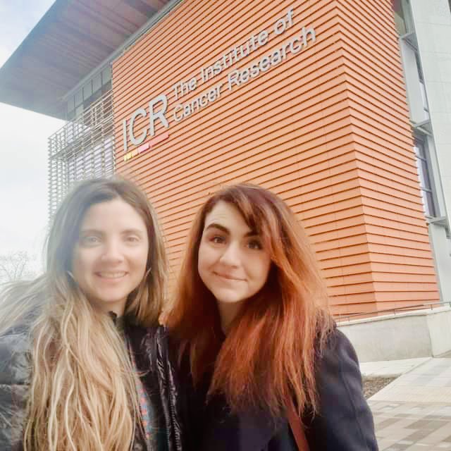 A year ago (almost to the date) we were going into the first lockdown of this insane year. Now I  can forgive March and replace these memories with new exciting memories- starting my new post and joining the <a href="/ICR_London/">The ICR</a> 🎊🎉😁😁😁