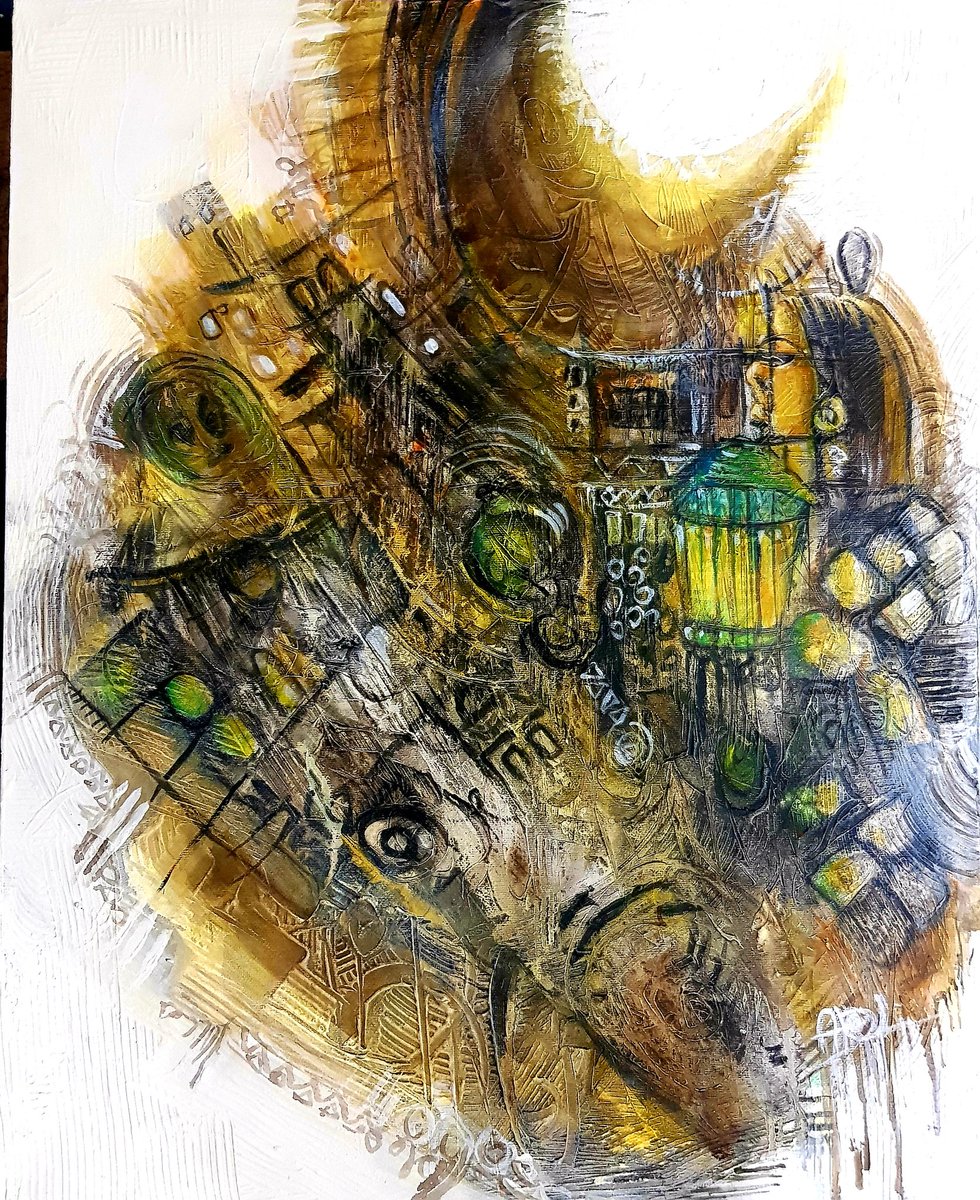 وجوه في الظلام لابد أن تخرج للنور
.